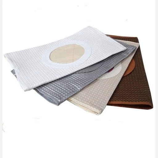 کاور لباسشویی چرمی